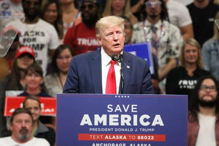 Trump to meet Putin next week in Alaska, he says on social media