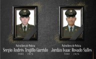 Ataque terrorista en Morales, Cauca, dejó dos policías muertos