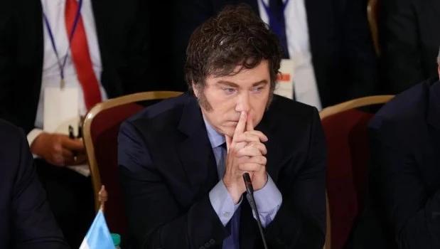 La confianza en el Gobierno, en su punto más bajo de la era Milei