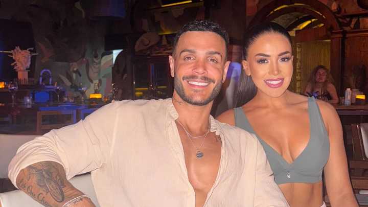 Onelia Molina no descarta casarse con Mario Irivarren: "Lo amo"