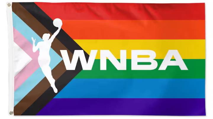 The WNBA's LGBTQ+ fan base and the Golden State Valkyries