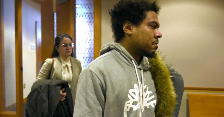 Suspect in high-profile stabbing case to head to trial in March