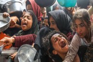 (VIDEO) La ONU declara hambruna en Gaza