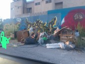 Suplican vecinos de Chihuahua 2000 lleven Destilichadero a la colonia, hay foco de infección