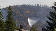 Nuevos desalojos en León y Zamora por los incendios de Sanabria y Garaño: estos son los once pueblos evacuados