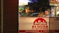 Glen Powell, JJ Abrams spotted filming in Olneyville, RI