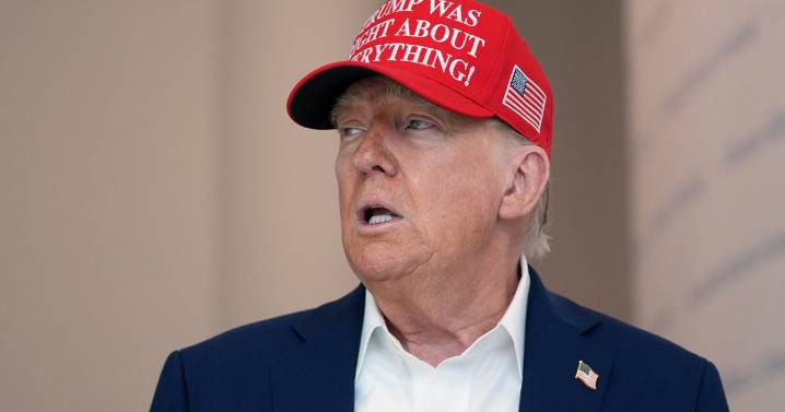 Trump says he's raising $2 billion from Congress to have D.C. "beautified"