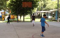 Una estancia infantil en frontera sur de México da esperanza y refugio a menores migrantes