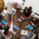 Dave Ramsey says: Think of leadership as servanthood