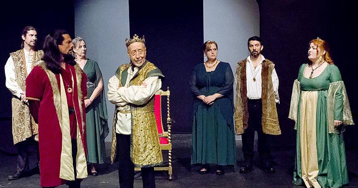 Phoenix Stage Company Continues Its Production of 'Pocket Shakespeare' August 23