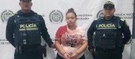 Capturan a una mujer en el barrio Normandía por agredir a su pareja con un cuchillo