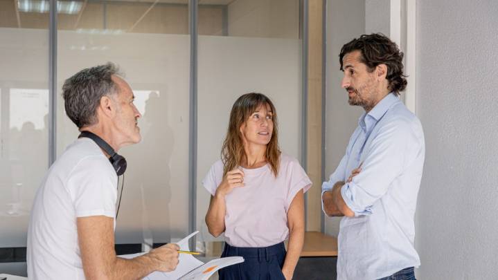 Juan Diego Botto Femicide Drama is Produced, Distributed by Sideral