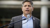 Axel Kicillof advirtió sobre el plan económico y pidió frenar a Javier Milei en las elecciones legislativas