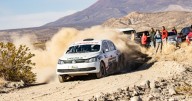 Rally Neuquino: Diego Semper dio cátedra en Chos Malal
