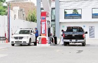 Caen pedidos de gasolina en 20 %