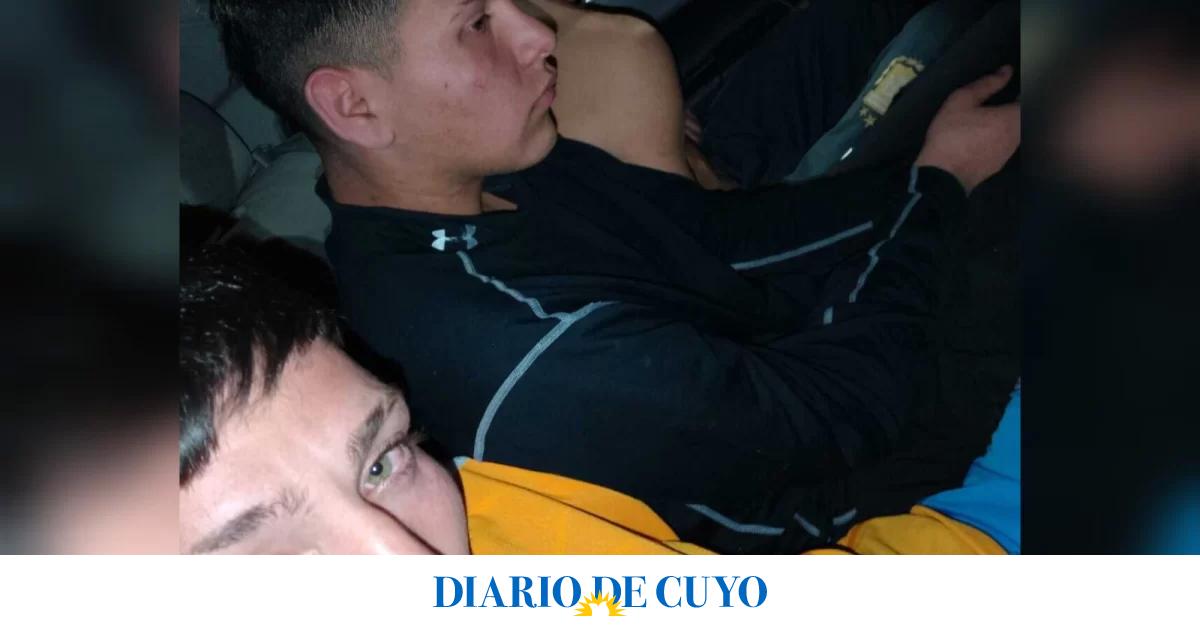 Caen tres sujetos por robarle a un remisero, entre ellos un menor de 15 años