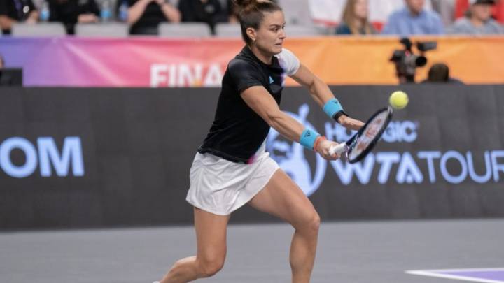 WTA Monterrey Day 1 Predictions Including Maria Sakkari vs Donna Vekic