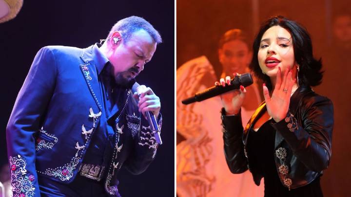 Ángela Aguilar celebra el cumpleaños de su papá con emotivo mensaje: “Te amo”