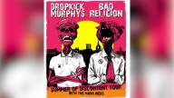 Bad Religion & the Dropkick Murphys Coming to TAGS Summer Stage in Big Flats