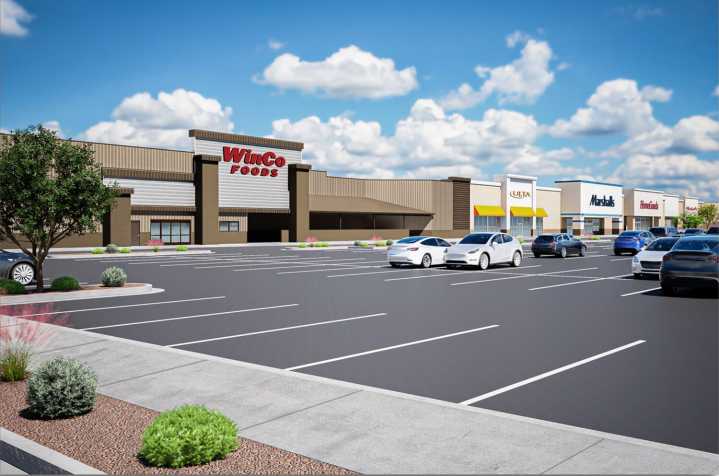 New owners for San Tan Valley retail center