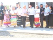 Integrated Youth Services Hub opens at Sturgeon Lake First Nation