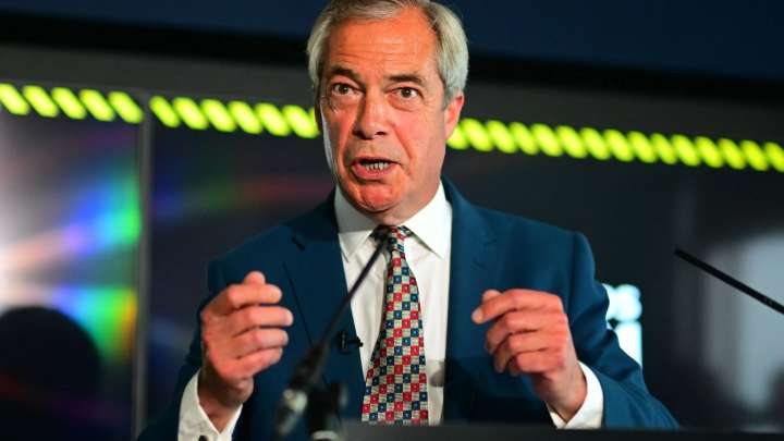 Farage slams ‘we’ve had ENOUGH’ as cops accused of ‘cover up’ after asylum seekers charged with raping 12