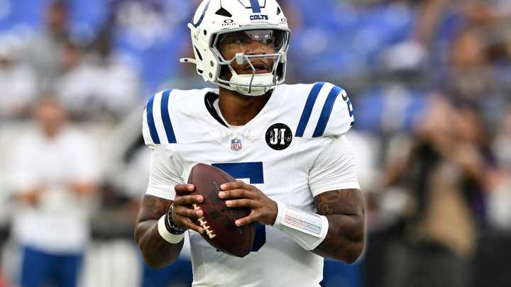 Anthony Richardson injury update: Colts coach Shane Steichen on play