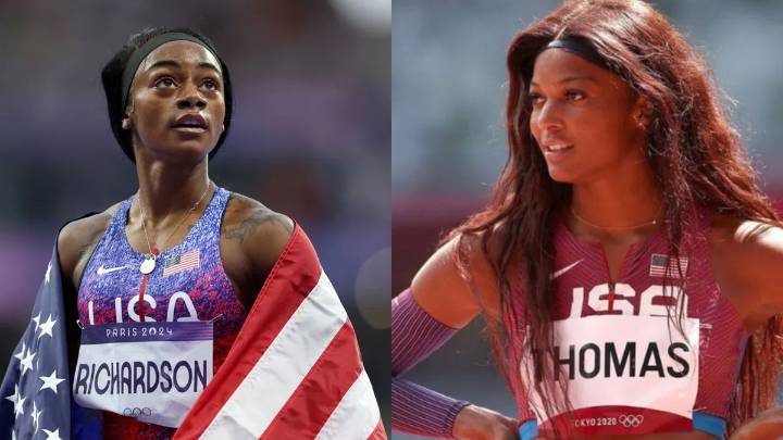 Track Coach Reveals Sha’Carri Richardson and Gabby Thomas’ Redemption Path Amid Recent Struggles Coach reveals his honest opinion on Sha’Carri Richardson and Gabby Thomas plan to overcome obstacles. G