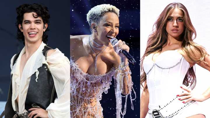 2025 MTV VMAs: Conan Gray, Doja Cat, Tate McRae, More Will Perform
