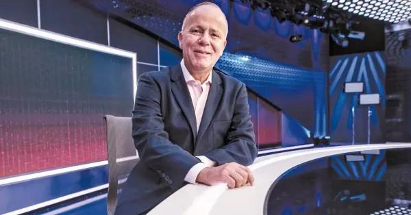 Dan 11 años de prisión a los atacantes de Ciro Gómez Leyva