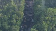 Train derailment in Halifax County disrupts Amtrak service in Raleigh, along east coast