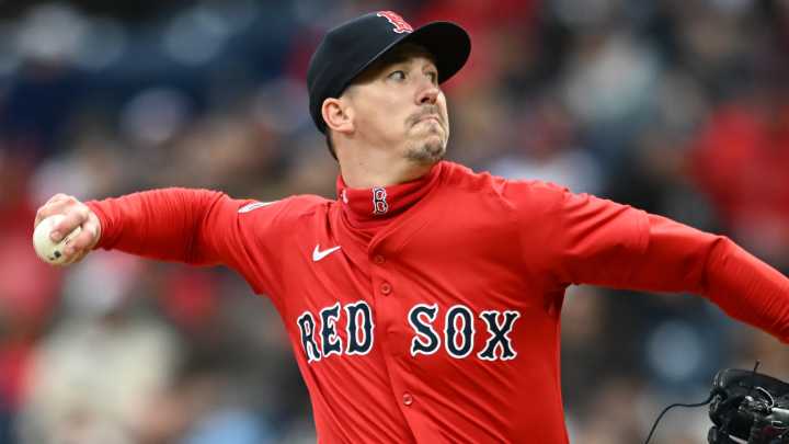 Report: Recently Released Red Sox Veteran Signs With NL Team