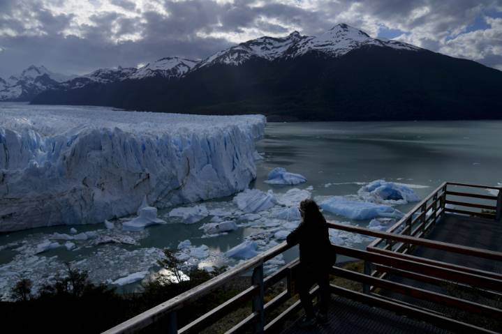 Scientists thought this Argentine glacier was stable. Now they say it’s melting fast