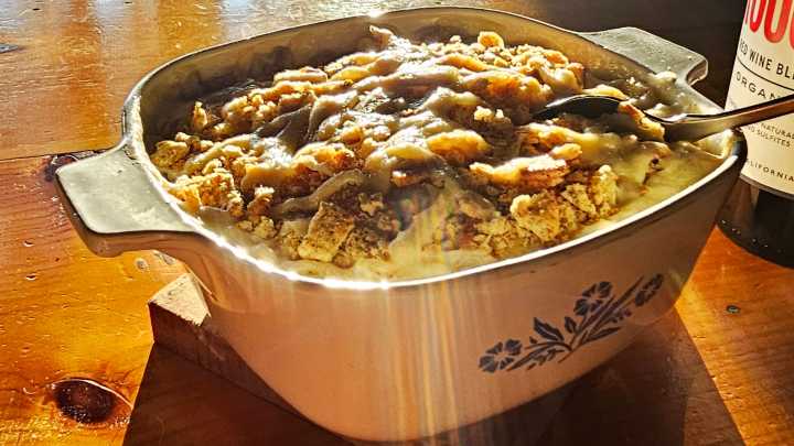 Appalachian Ingenuity, Recipes of Comfort & Resilience…
