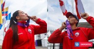 Juegos Panamericanos Junior: el canotaje impulsa al Team Chile sobre el cierre en Asunción 2025