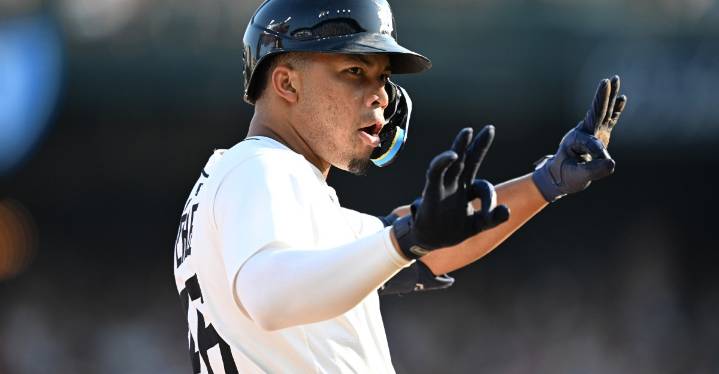 Game 119: Detroit Tigers vs. Los Angeles Angels, 1:40 p.m.