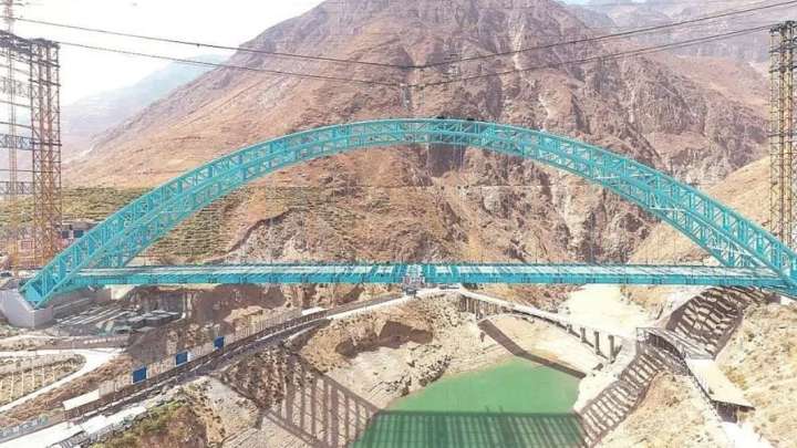 Accidente en un puente en obras en China deja 12 muertos y al menos cuatro desaparecidos