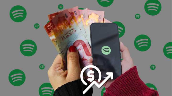 Spotify anuncia aumento: estos serán los nuevos precios para México a partir de septiembre