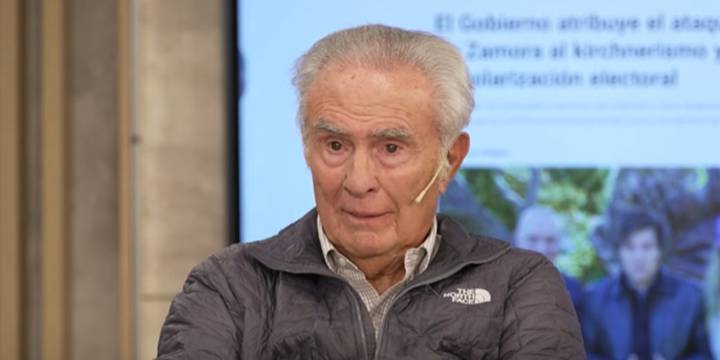 El ex secretario de Menem defendió al Gobierno de las acusaciones de coimas: “Mientras no haya pruebas concretas, no creo nada”