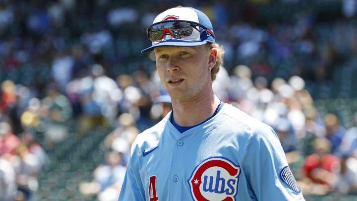 Fantasy Baseball Steals Report: Pete Crow-Armstrong can't steal first, Corbin Carroll running again