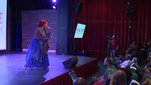 West Louisville’s Russell Theater celebrates grand reopening