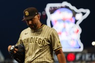 Padres lose to Twins as they begin spate of games against losing teams