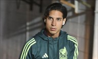 Quiere Láinez jugar el Mundial con el Tri
