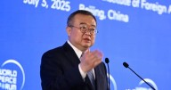 China detiene al diplomático que apuntaba a ser el próximo ministro de Exteriores