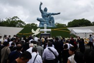 Nagasaki conmemora 80 años de la bomba atómica con el repicar de icónica campana