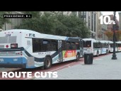 RIPTA board approves service cuts to fix agency's budget deficit