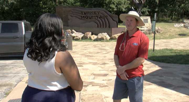 Turkey Mountain quadruples cameras after random attacks