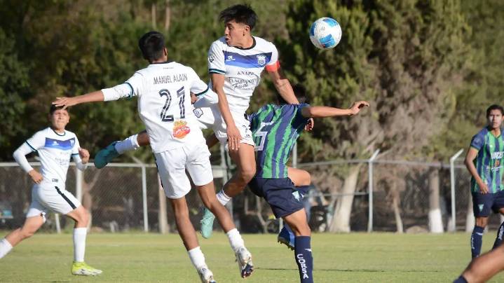 Cajeteros de Celaya de Tercera División de fútbol busca talento celayense y de la región