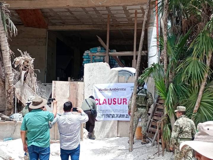Proyecto “Adamar” en bahía Solimán deberá ser demolido: juez responsabiliza a Profepa