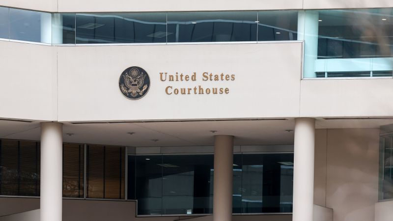 Neo-Nazi group leader sentenced to 20 years in prison for planned Maryland power grid attack